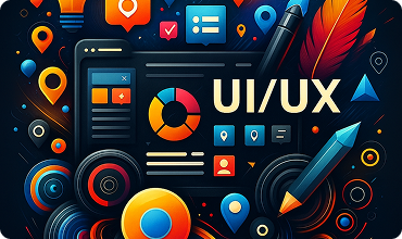 UI/UX Graphic